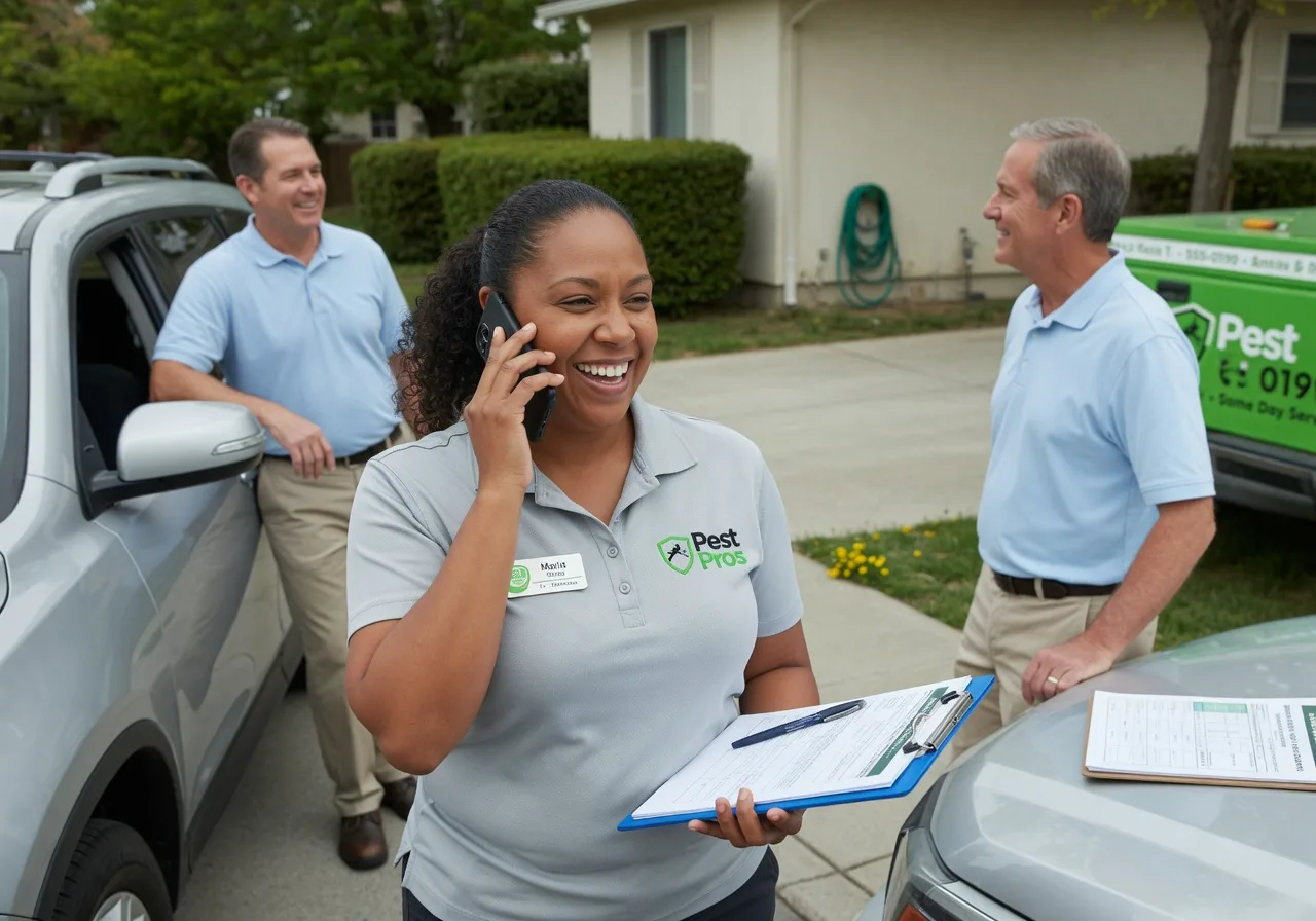 Pest Control Dowelltown, TN FAQs